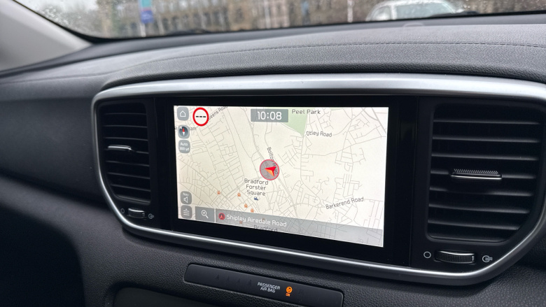 Kia Sportage 1.6T GDi ISG 2 5dr [AWD] Petrol Estate